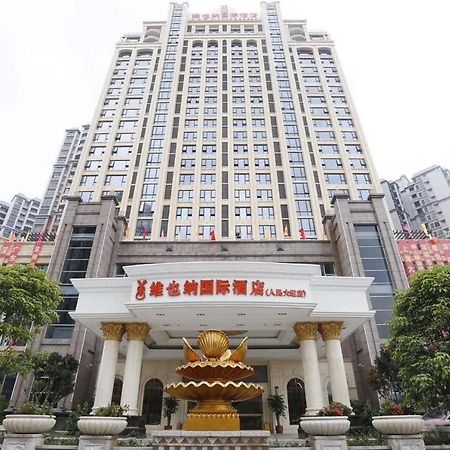 Vienna International Hotel Jieyang People'S Avenue المظهر الخارجي الصورة