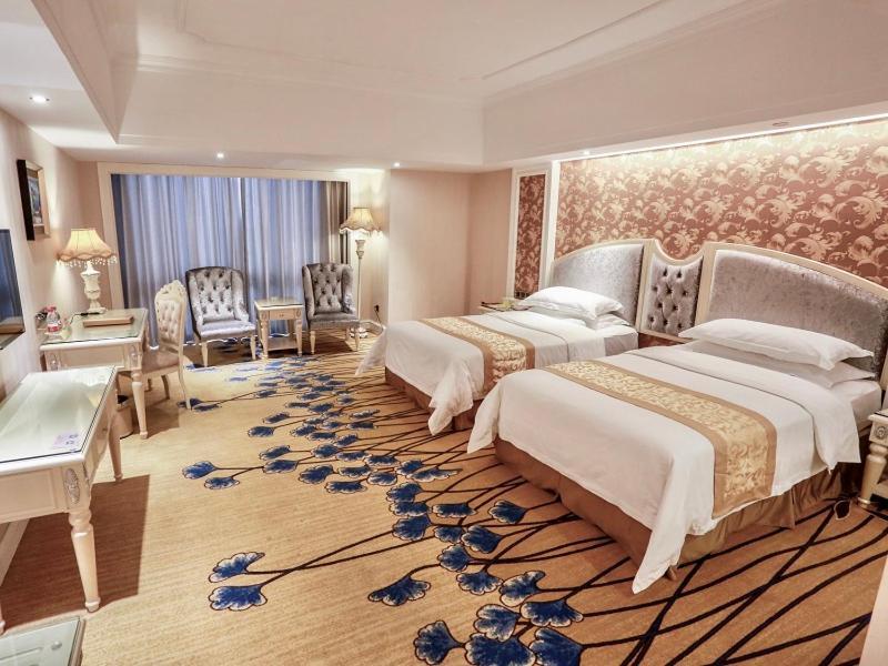 Vienna International Hotel Jieyang People'S Avenue المظهر الخارجي الصورة