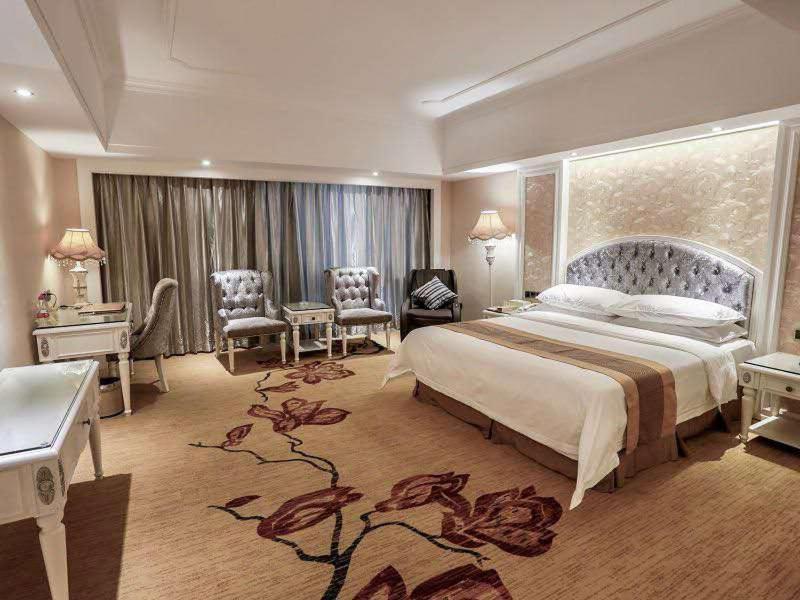 Vienna International Hotel Jieyang People'S Avenue المظهر الخارجي الصورة