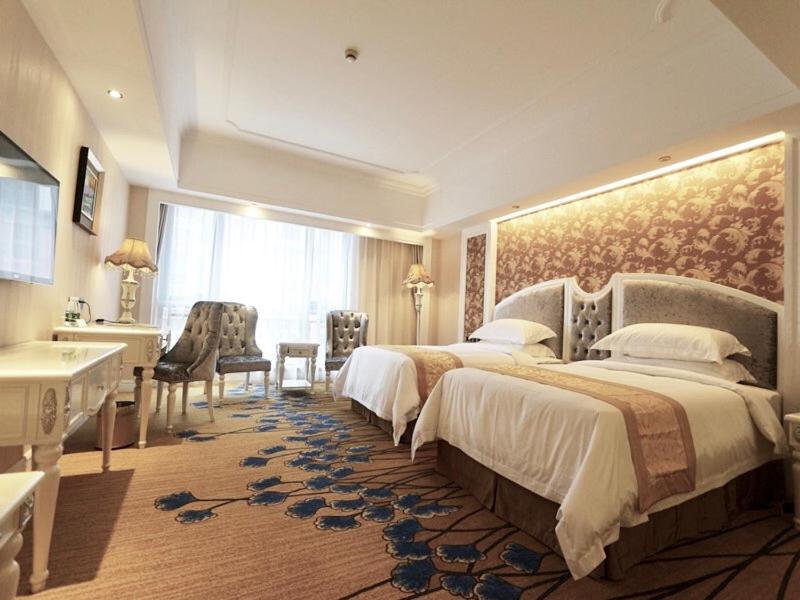 Vienna International Hotel Jieyang People'S Avenue المظهر الخارجي الصورة