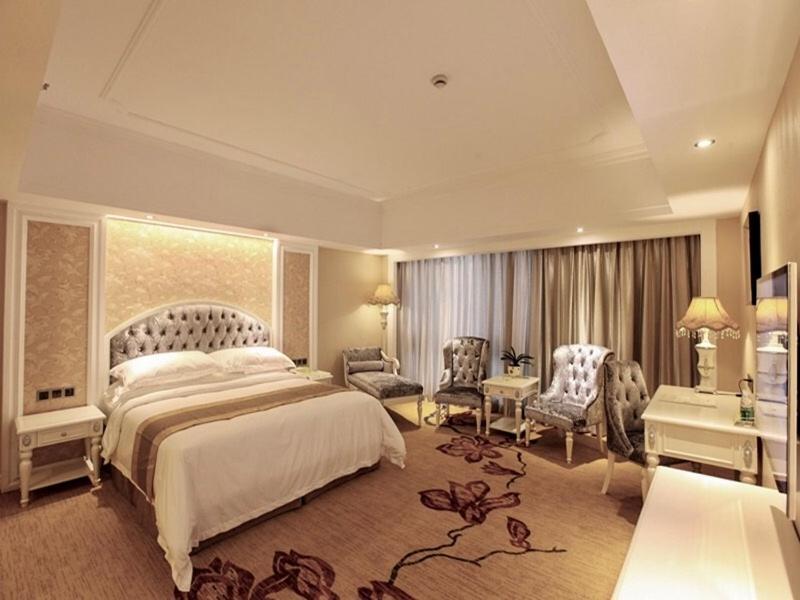 Vienna International Hotel Jieyang People'S Avenue المظهر الخارجي الصورة